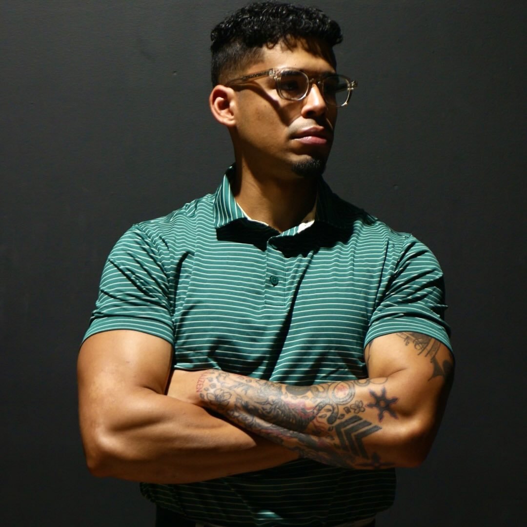 Cristhian Valera, personal trainer at Paradise Gym Miami