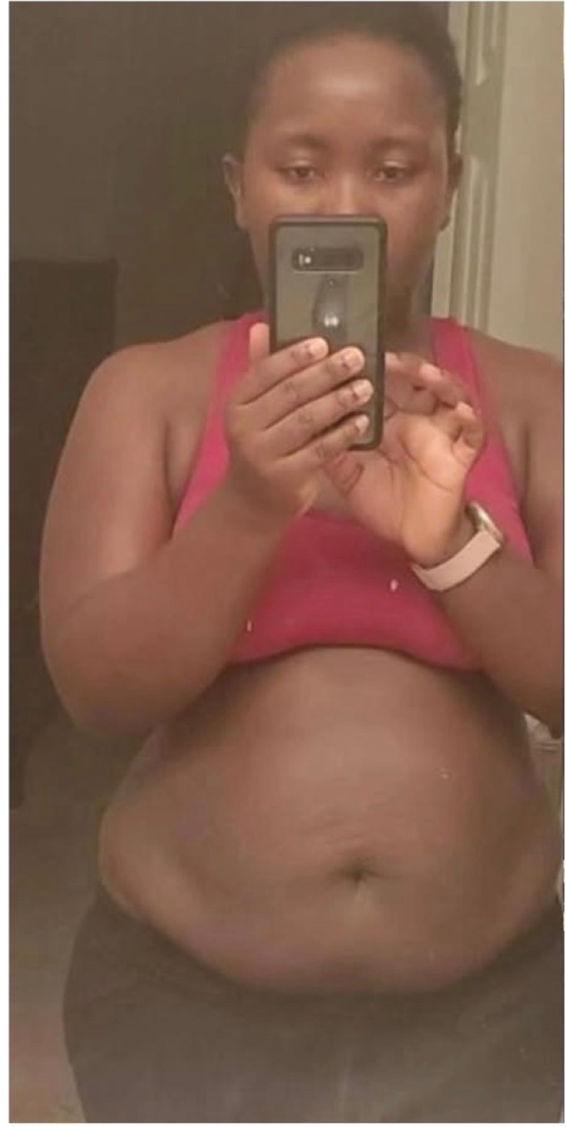Client Transformation 01 - Before