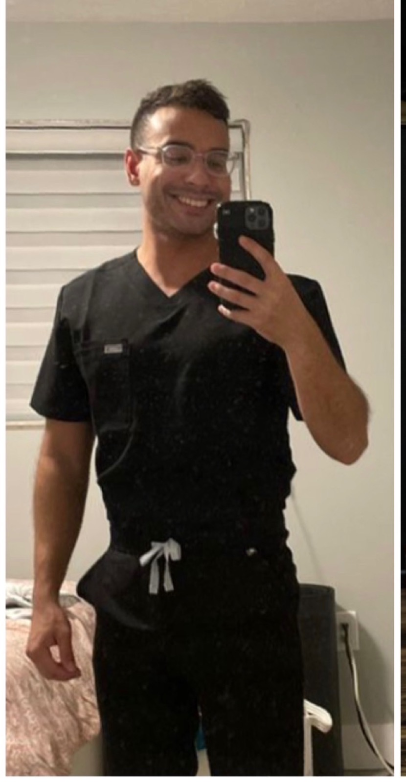 Client Transformation 02 - Before