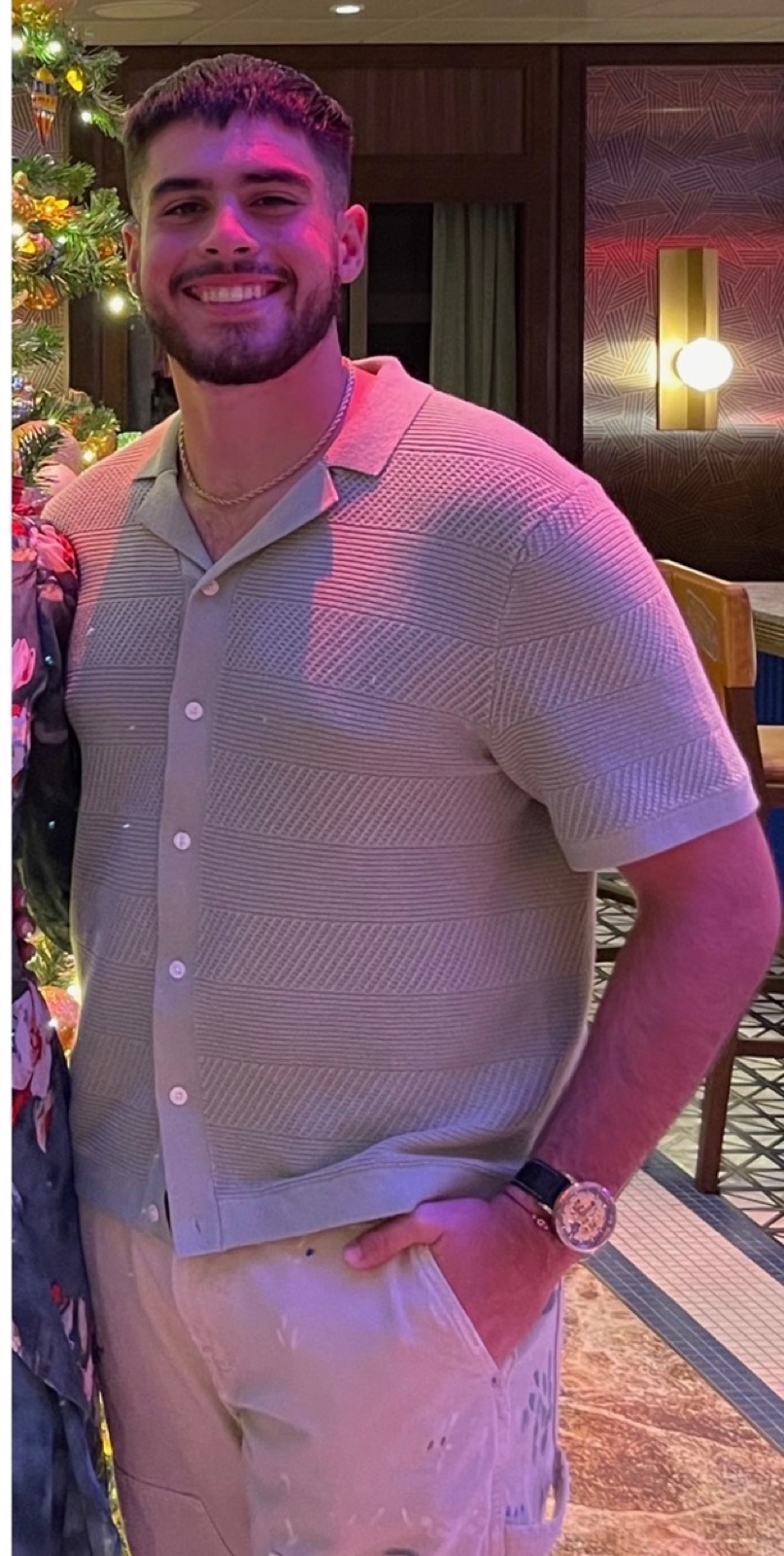 Client Transformation 06 - Before