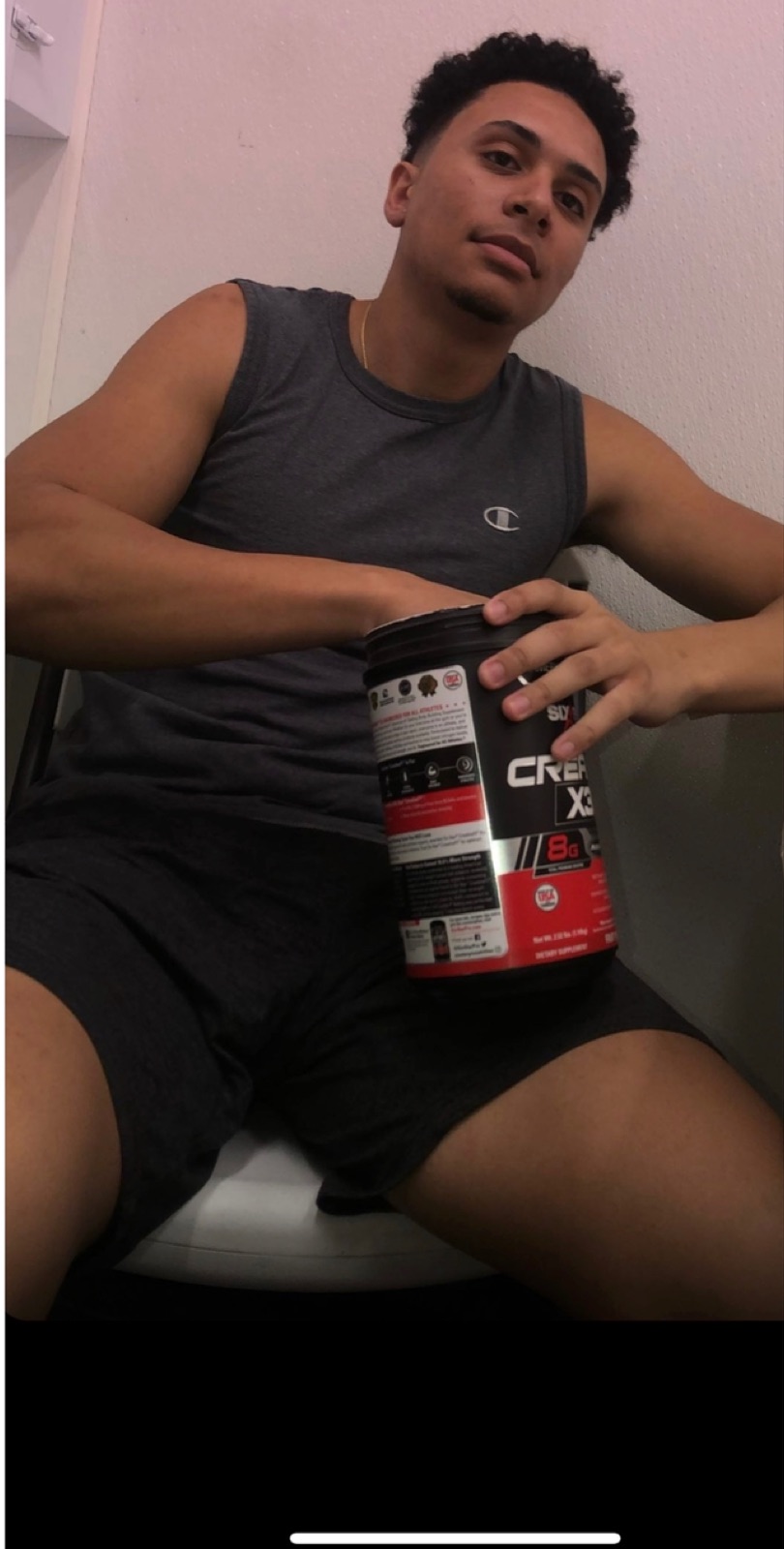 Client Transformation 08 - Before